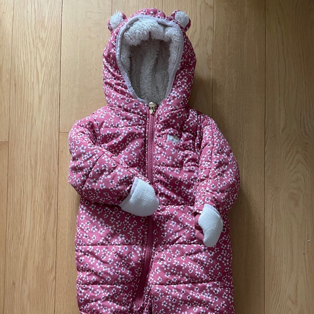 Oshkosh baby coat 12 month